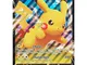 Carta Pokemon Pikachu V Grande, Carta Jumbo tamaño XXL, Carta Promocional, Carta Oficial I...