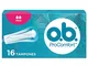 Ob O.B. Digital Procomfort Tampons O.B.Tampone PRO Comfort Silk Touch Cover 16 Pz Mini