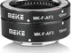 MK F-AF3 Auto Fucus Macro Tubo di estensione per Fujifilm Mirrorless Camera (10 mm 16 mm s...