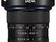 Laowa 12mm f/2.8 Zero-D Sony A MILC/SRL Obiettivo ampio Nero