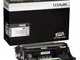 Lexmark 50F0Z00-500Z Nero Ritorno Programma IMMAGINAZIONE ONU