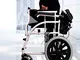 YDoo Carrozzine mobili da Trasporto Leggere Carrozzine mobili Pieghevoli per disabili da V...