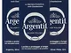 Argentil - Detergente Specifico per Argento in Crema, Azione Lucidante e Antiossidante, co...