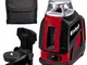 Einhell TE-LL 360 Livella Laser a raggio incrociato (diametro zona lavoro 20 m, precisione...