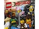 LEGO- Bustine Minifigure The Ninjago Movie, 71019