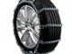 Catena da Neve per Pneumatici Ruota Auto Catene da Neve 175 / 65R14, Pneumatici Antiscivol...