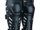 Knee Protector Fox Titan Pro Knee Black Os