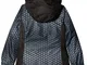 ICEPEAK Hermia Junior, Giacca Bambini e Ragazzi, Lead-Grey, Size 128 cm