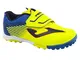 Scarpe Calcetto con Strappi Joma Tactil Turf Giallo Fluo TACW.811.TF, n 34