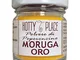 MORUGA ORO ottimo sapore pieno POLVERE Piccante ESTREMO Trinidad Scorpion Peperoncino 10g...