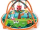 SUNYUE Baby Kick And Play Piano Gym Baby palestrina Tappetino palestrina Tappetino Tappeto...