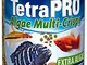 Tetra PRO Algae Multi-Crisps Mangime Completo di Alta qualità con Valori Nutrizionali Elev...