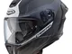 Caberg Drift Evo Carbon Motorcycle Helmet M Matt Anthracite White