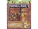 Minecraft - Action Figure di Steve in Gold Armour Pack 16488.