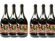 Birra Biologica Artigianale Luppoli parlanti- Zuker Parma - 6 bottiglie 0,75 ml