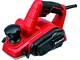 Einhell 4345310 Pialla Elettrica Tc-Pl 750, W, 240 V, Rosso