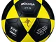 MIKASA FT5 Pallone da Calcio Master, Taglia 5, FT-5YBK Modello