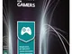 ESET Security for Gamers 2023, Antivirus Avanzato per Gamers, 1 dispositivo, Licenza di 1...