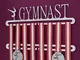 Porta medaglie Ginnastica Doppio - Medagliere da Parete Gymnastic inox spazzolato - Gymnas...