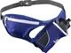 Salomon L39289800, Cintura Porta Hydro 45 Belt, Borraccia da 600 ml Inclusa Unisex Adulto,...