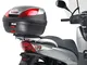 GiVi Kit di montaggio per bauletto monolock, per Honda SH 125, 150 (05-08)