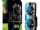 SCHEDA EVGA GeForce RTX 2060 SUPER XC GAMING, 8 GB GDDR6, Doppie Ventole HDB, LED RGB, Bac...