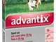 1 PZ Di BAYER ADVANTIX SPOT ON CANI KG. 10-25