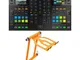 Native Instruments Traktor Kontrol S8 + Crane CV-3 Stand