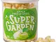 Super Garden Cubetti di mele liofilizzate - 100% Puro e naturale - Adatto ai vegani - Senz...