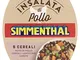 Simmenthal - 5 Cereali: Insalata di Petto di Pollo con 5 Cereali e Verdure Selezionate, 1...