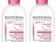 Bioderma Sensibio H2O Micelle Solution 2 X 250ml (500ml) (2) by Bioderma