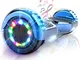 Colorway Hoverboards Scooter Elettrico Auto Bilanciamento Hover Scooter da 6,5" Pollici co...