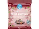 Marchio Amazon - Happy Belly Mix di Mirtilli Rossi, Cioccolato e Frutta a Guscio, Confezio...