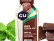 GU Energy Gel Mint Choccolate, 20mg Caffeina, box da 24 gel da 32g