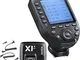 GODOX XProII-N TTL Wireless Remote Trigger 1/8000s High Speed Sync X System HSS con GODOX...