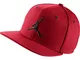 Nike Jordan Jumpman Snapback Cappellino - Multicolore (Gym Red/Nero) - Taglia Unica