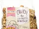 Fior di Loto Crunchy con Avena e Frutti di Bosco - 375 gr