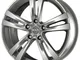 MAK ZENITH CERCHI IN LEGA HYPER SILVER 6,5x15 4x100