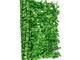 Blumfeldt Fency Dark Ivy Recinto Edera Giardino Terrazze Balconi Antivento Privacy (300 x...