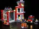 Kit di Illuminazione A LED per Lego City Missione Antincendio in Città, Compatibile con Il...