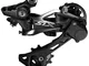 Shimano SLX Shadow, Cambio Posteriore, 11 Velocità, Nero