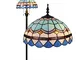 Tiffany 16 pollici Mediterraneo europeo stile pastorale di lusso elegante creativo fatto a...