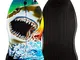 Waimea Body Board (93 X 48 X 5,2 cm||Gelb)