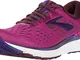 Brooks Transcend 6, Scarpe da Running Donna, Multicolore (Aster/Fig/Purple 531), 37.5 EU