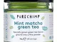 PureChimp Matcha Menta Tè Verde Barattolo, 50 g | Senza Pesticidi