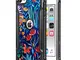 Casebot Cover per iPod Touch 7 2019/ iPod Touch 6 / iPod Touch 5 - Soft Custodia Case in S...