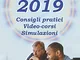 ECDL 2019: Consigli pratici, Video-corsi, Simulazioni. Studia in modo autonomo senza pagar...