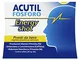 Acutil Fosforo Energy Shot, Integratore Alimentare per Memoria, Concentrazione e Energia c...