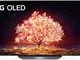 LG OLED77B16LA Smart TV 4K 77", TV OLED Serie B1 2021 con Processore α7 Gen4, Dolby Vision...