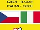 47000+ Czech - Italian Italian - Czech Vocabulary (English Edition)